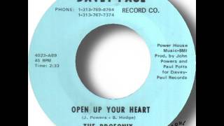The Profonix   Open Up Your Heart