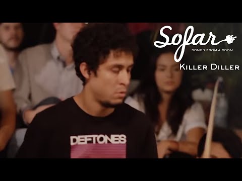 Killer Diller - Little Dragon | Sofar Costa Rica