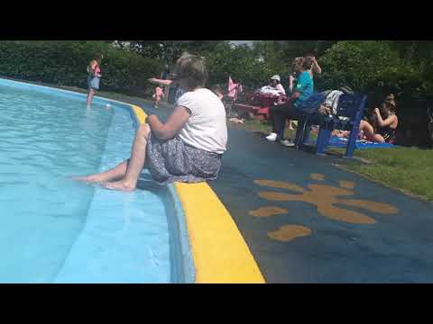 Carlisle Splash Pad
