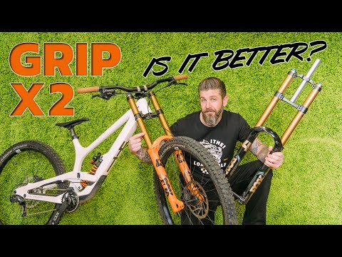 Is It Better? Fox Grip X2 Review - Best MTB Fork