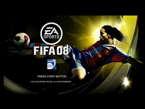 FIFA 08 -- Gameplay (PS3)