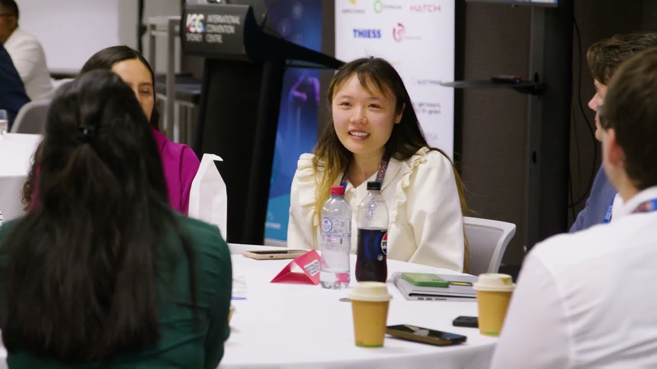 NextGen @ IMARC 2024