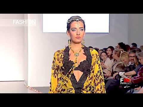 PERLOTTI Harem Highlights Spring Summer 2018 Madrid Bridal Week  -  Fashion Channel