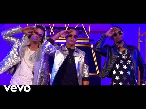 Supa Squad - Desmontar (Ft. Djodje) & Animal (Ft. Laton)