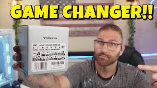 Yongnuo YN11mm F1.8 Review – Game Changing Budget Wide Angle Lens!