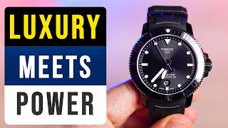 Tissot Seastar 1000 Powermatic 80 Unboxing – Is This the Ultimate Dive Watch?