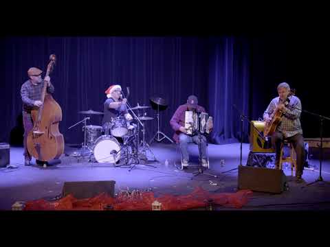 Little Charlie's Caravan - Airmail Special