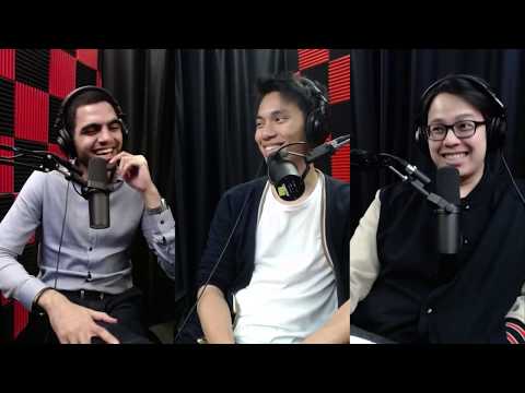 Esports Asia TV - Lysander Lim, Host of The Knightley Show | Asia Tech Podcast