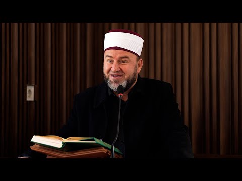 SHPËTOJE VETEN TËNDE - Hoxhë Abaz ef.Memedi