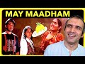 Margazhi Poove Song REACTION! [ AR Rahman Tamil Hits | Shobha Shankar ]