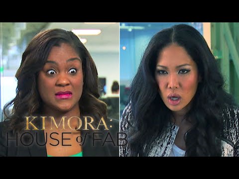 Full Episode: Miss Labeled (S1E2) | Kimora: House of Fab | E!