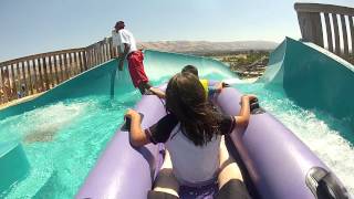 preview picture of video 'Raging Waters San Jose 2013'