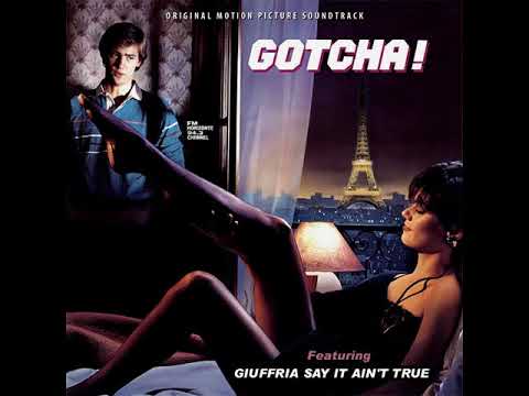 Giuffria - Say It Ain't True (LYRICS)