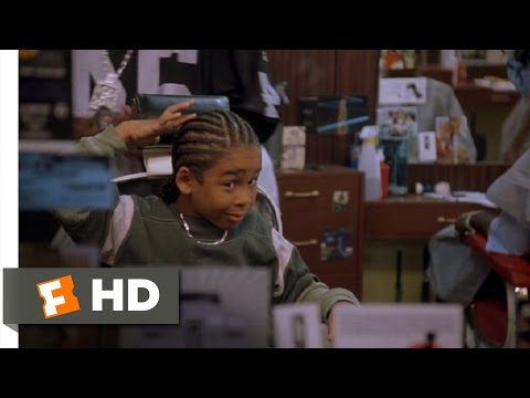 Honey (3/10) Movie CLIP - Raymond Gets a Haircut (2003) HD