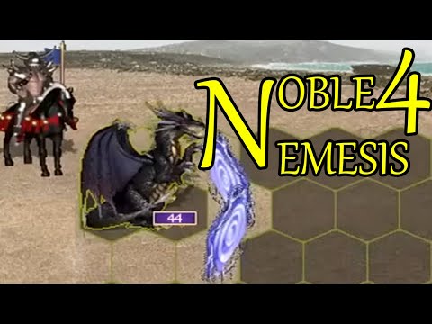 The Black Dragon stack grows BIG | Noble Nemesis #4