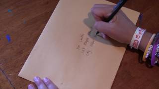 Address an Envelope