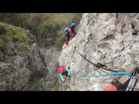 MONTE RESEGONE FERRATA DEL CENTENARIO 🛤