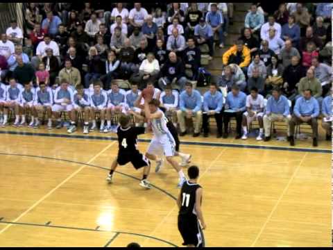 Iowa Commit Josh Oglesby- Wisconsin Commit Jarrod Uthoff - Tennesee Commit Wes Washpun- (2011)