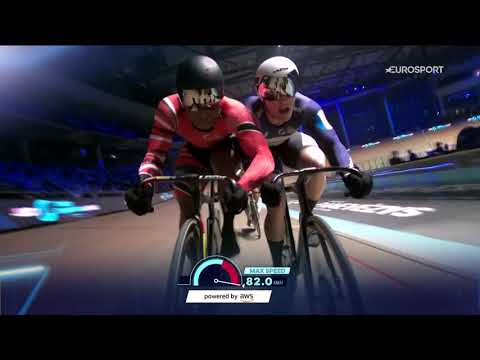UCI TCL Panavezys 2021 - Fighting Keirin