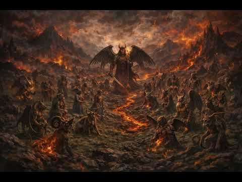 Infernal Principles – Demon Hordes | Official Cult & Co Release