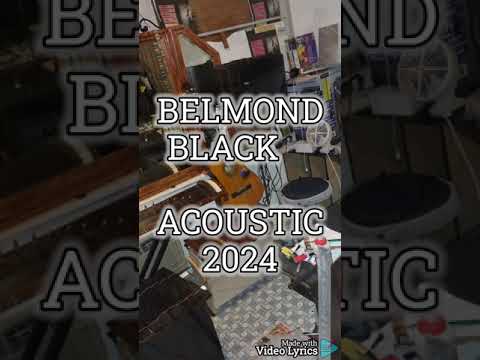 Belmond Black Acoustic 2024