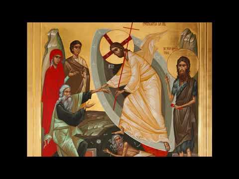 Vecernie cu Litie. Sfantul Ierarh Nicolae, Arhiepiscopul Mirelor Lichiei.