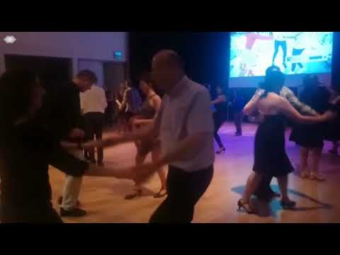 Christmas Party 2018   Salsa y Sol Dance & Yoga Winchester