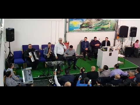 Slauco de la Lugoj  - Nu ma Tem de Nimeni nou 2019 in Biserica Muntele Sionului  Hagen