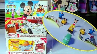 mickey mouse clubhouse surprise eggs