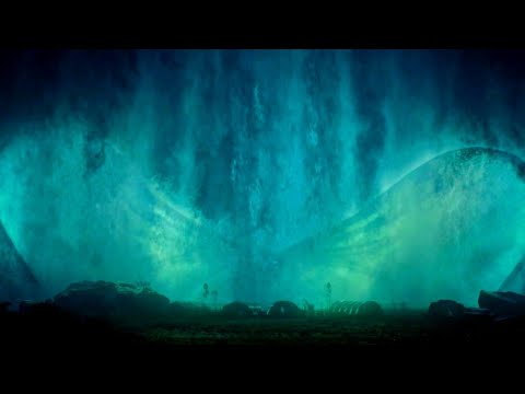 Mothra Emerges from her Cocoon | Godzilla KOTM (2019) ~ (4k)