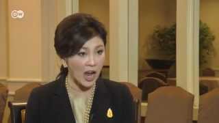Yingluck Shinawatra Prime Minister of Thailand  Jo