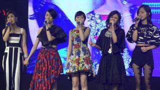 20151122 Get Out of Popu Lady淘汰賽 - 我不要