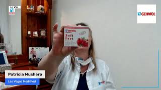 GEHWOL Soft Feet Butter