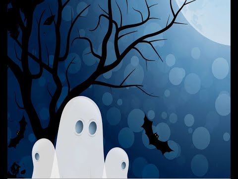 Spooky Spooks, by Kevin Costley