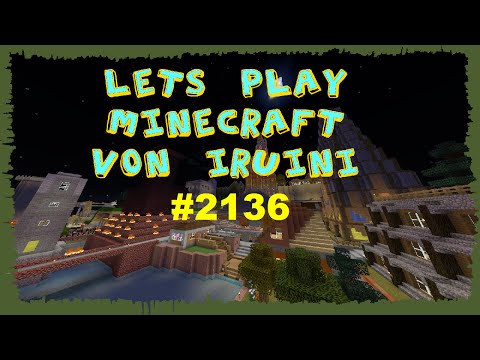 Let's Play Minecraft - Folge 2136 - Das wird Eisen fressen