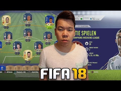 DAS LETZTE MAL UM ELITE KÄMPFEN!! 🔥🔥 DRAMA PUR!! 😱😮 FIFA 18 RTG#179