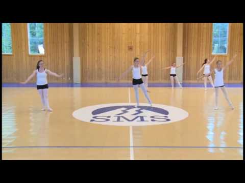 Ballet Dance Routine: “Swan Lake, Op. 20, Act 2: Number 10” By PRAGUE FESTIVAL ORCHESTRA
