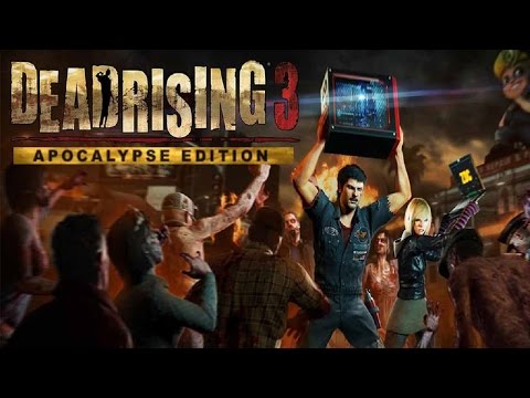 DEAD RISING 3 - APOCALYPSE EDITION  »  Gameplay Dead Rising 3 | Deutsch German | Full-HD