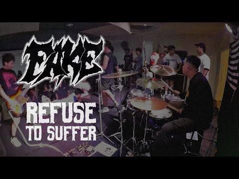 FAKE "REFUSE TO SUFFER" RECORD RELEASE SHOW 26 Agustus, 2023