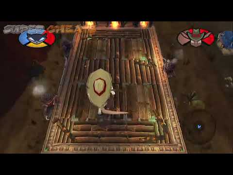 19 Toothpick - Sly Cooper Thieves in Time Guide Video