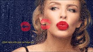 Kylie Minogue - Sleeping With The Enemy (Subtitulada En Español)