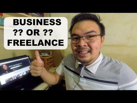 Earn with Fiverr - Online business jobs from home 2020 in Philippines Video