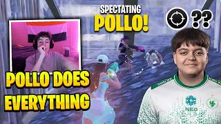 Pollo Puts PeterBot on His BACK in Reload Elite Series Play-Ins