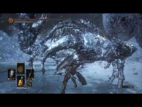 Dark Souls 3 DLC: Ashes of Ariandel Ep. 8 - Crabs and Coffee - 1080p 60fps