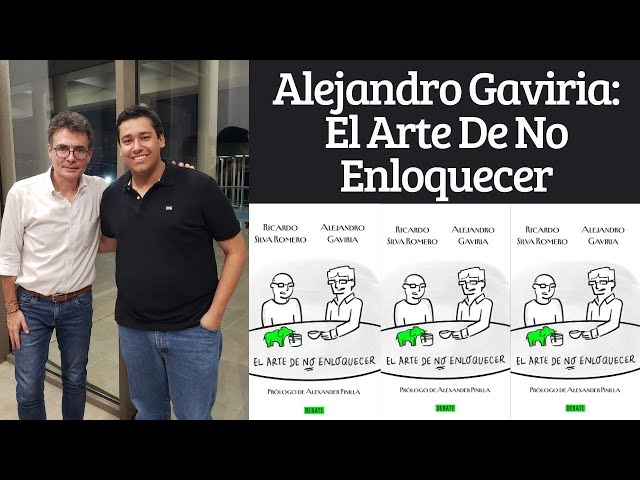 Vídeo relacionado con El arte de no enloquecer