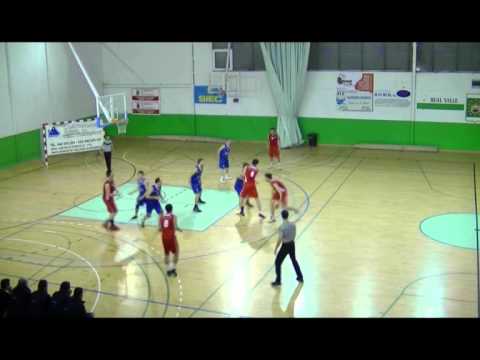 EBA AA J15 Pas - Univ Valladolid