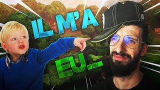 Un abo me troll en live 