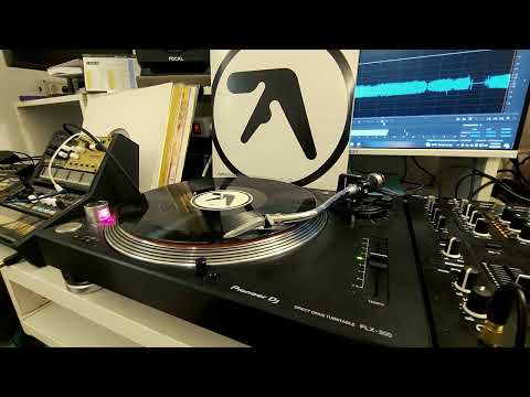Aphex Twin - B1 Ageispolis | Vinyl ⬤ | Apollo – AMBLP3922