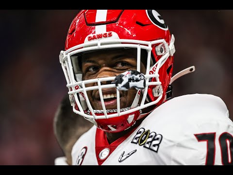 Warren McClendon talks about Georgia OL coach Stacy Searels, and Stetson Bennett's haircut