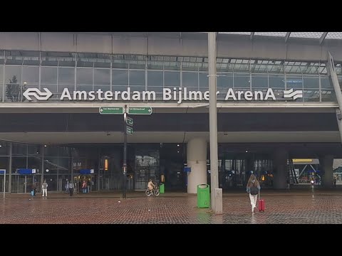 Amsterdam Bijlmer ArenA